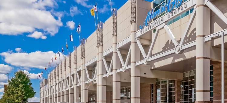 大西洋城北舒适套房旅馆(Comfort Suites Atlantic City North)图片