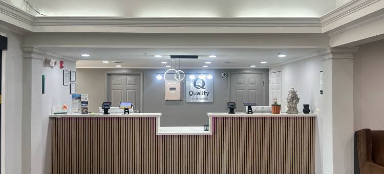 品质酒店罗马南(Quality Inn Rome South)图片