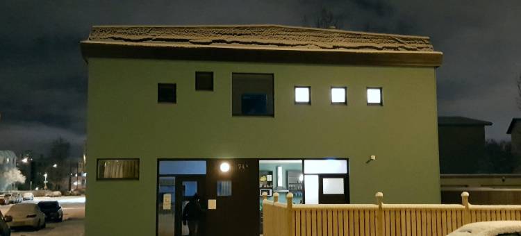 勒库尔旅舍(Lækur Hostel)图片