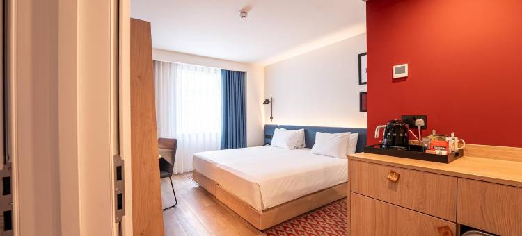 希尔顿欢朋布里斯托尔机场酒店(Hampton by Hilton Bristol Airport)图片