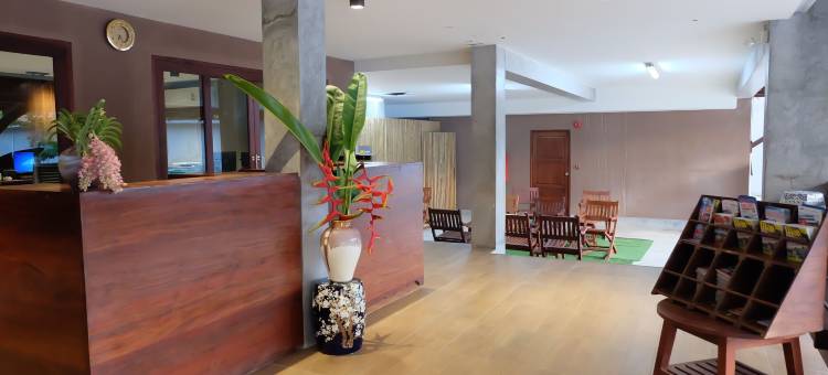 柯玛海滩度假村(Koh Ma Beach Resort)图片