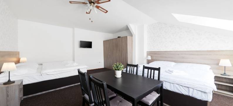 乌帕河畔斯沃博达滑雪酒店(Ski Hotel Svoboda Nad Úpou)图片