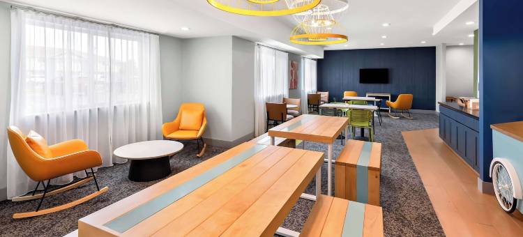 希尔顿的斯普林菲尔德西南区的Spark(Spark by Hilton Springfield Southwest)图片