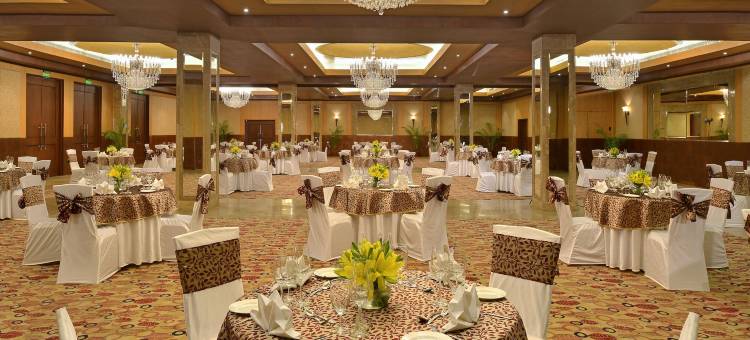 曼沙尔萨沃伊套房(Savoy Suites Manesar)图片