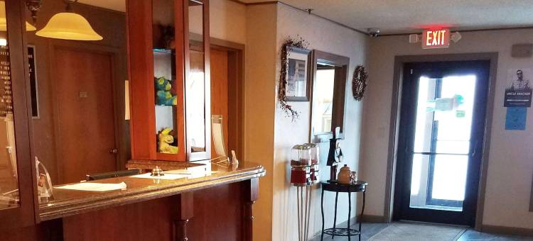 霍尔顿艾弗斯汽车旅馆(Ivey's Motor Lodge)图片