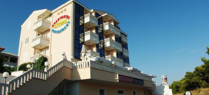 阿斯托里亚公寓酒店(Apartments and Rooms Astoria)图片