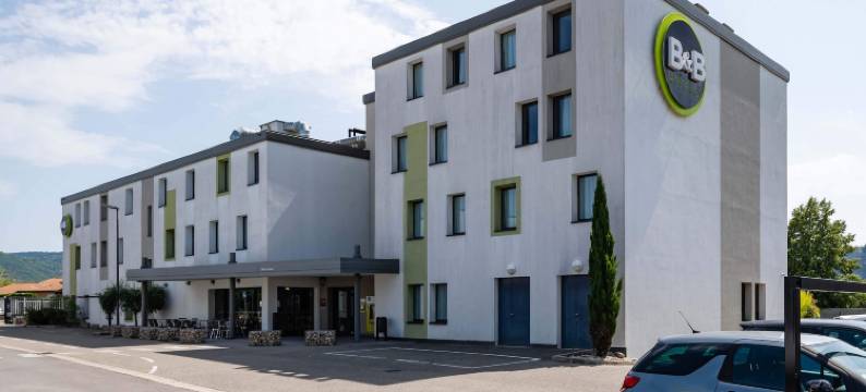 B&B 酒店 Aubenas(B&B Hotel Aubenas)图片