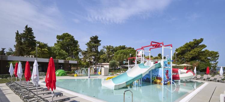 普拉瓦拉古纳乌马格花园套房(Garden Suites Umag Plava Laguna)图片