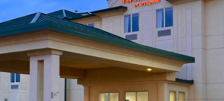 拉马达怀俄明伊斯特万(Ramada by Wyndham Estevan)图片