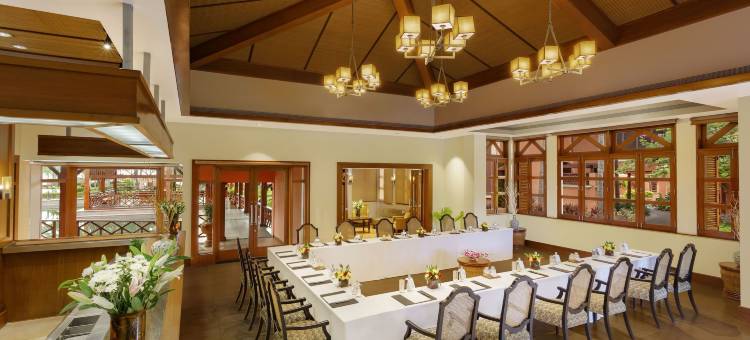 ITC大果阿豪华精选水疗度假村(ITC Grand Goa, a Luxury Collection Resort & Spa, Goa)图片