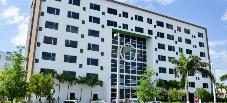 迈阿密多拉源宿酒店(Element Miami Doral)图片