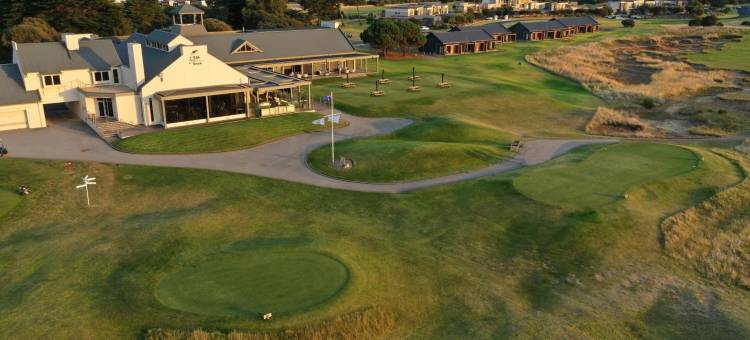 13 号海滩高尔夫旅馆(13th Beach Golf Lodges)图片