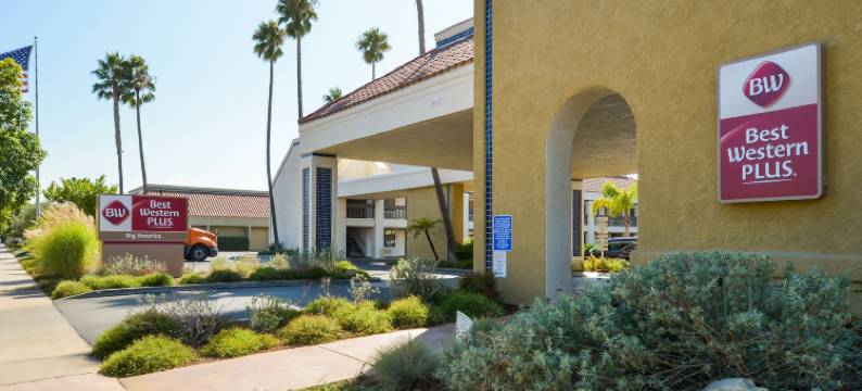 大美国贝斯特韦斯特优质酒店(Best Western Plus Big America)图片