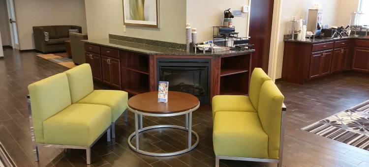 波特曼贝斯特韦斯特优质套房酒店(Best Western Plus Boardman Inn  Suites)图片