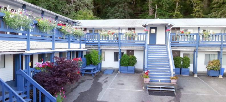 绒杜父汽车旅馆(Sea Raven Motel)图片