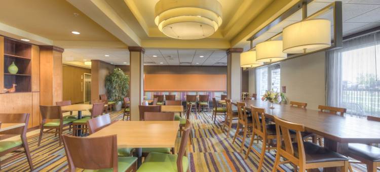 Fairfield Inn & Suites Laramie图片