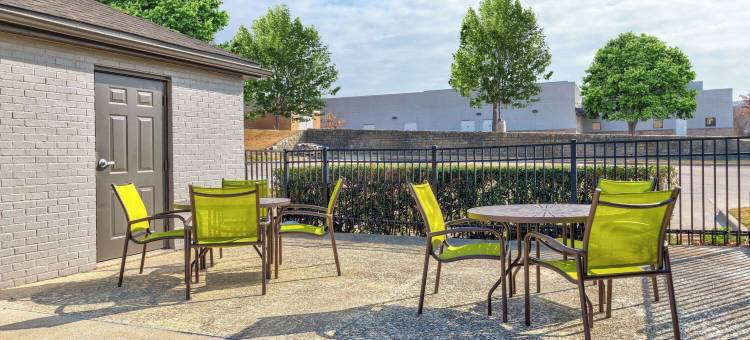 贝德福德/达拉斯温德姆呗盟酒店(Hawthorn Extended Stay by Wyndham Bedford - Dallas)图片