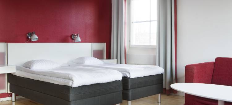 北极光康福德酒店(Comfort Hotel Arctic)图片