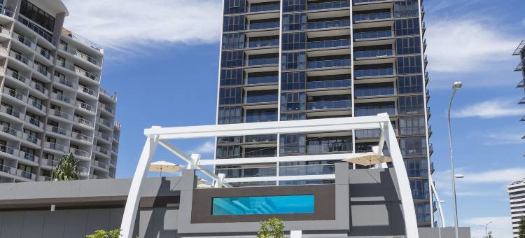 宽滩安凡尼公寓(Avani Broadbeach Residences)图片