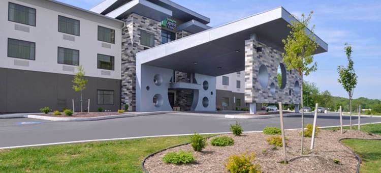 希彭斯堡智选假日酒店(Holiday Inn Express & Suites Shippensburg)图片