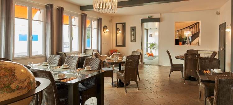沙兹酒店(Logis Hôtel la Chaize)图片