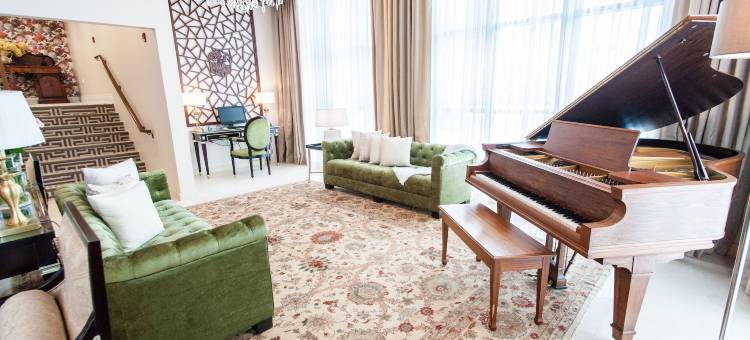 悉尼精品宾馆及套房(Sydney Boutique Inn & Suites)图片