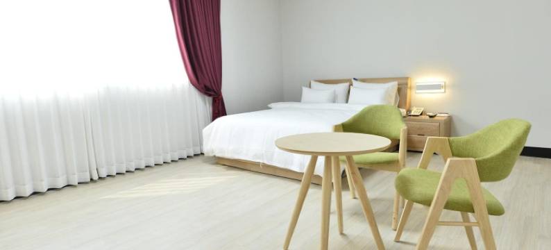 光州旅客酒店(Gwangju Tourist Hotel)图片