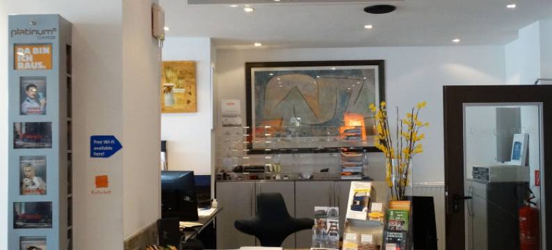 考斯晨艺术酒店(Art Hotel Körschen)图片