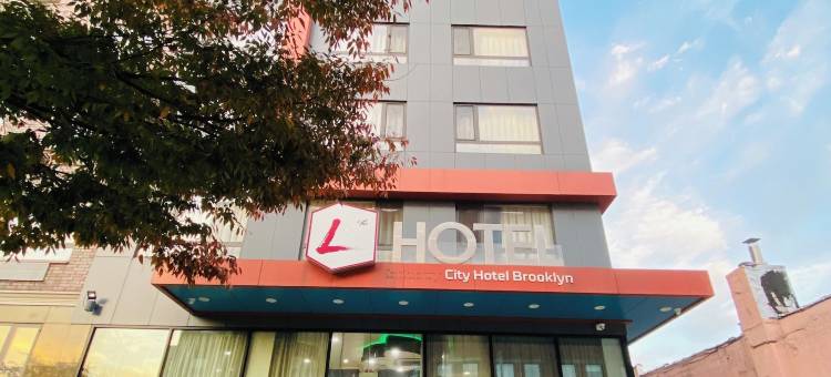 L酒店-阿桑德连锁酒店(The L Hotel)图片