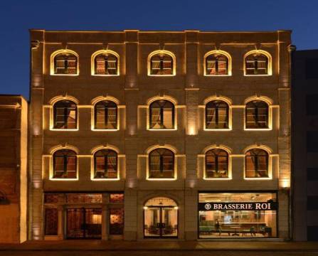 伊斯坦布尔奥图曼雷吉酒店(Régie Ottoman Istanbul - Special Category)