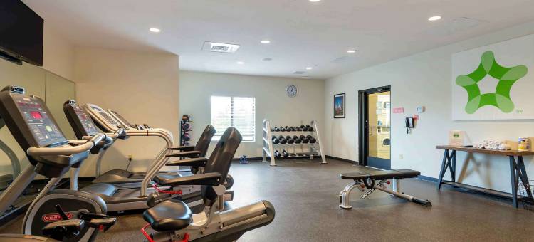 岩石丘美国长住套房酒店(Extended Stay America Suites - Rock Hill)图片