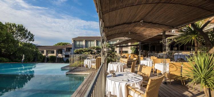 勒罗伊西奥多酒店(Hôtel le Roi Théodore & Spa)图片