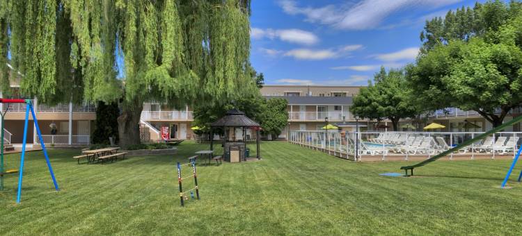 潘提顿贝斯特韦斯特酒店(Best Western Inn at Penticton)图片