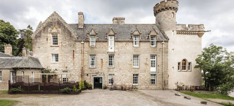 塔洛克城堡酒店(Tulloch Castle Hotel ‘A Bespoke Hotel’)图片
