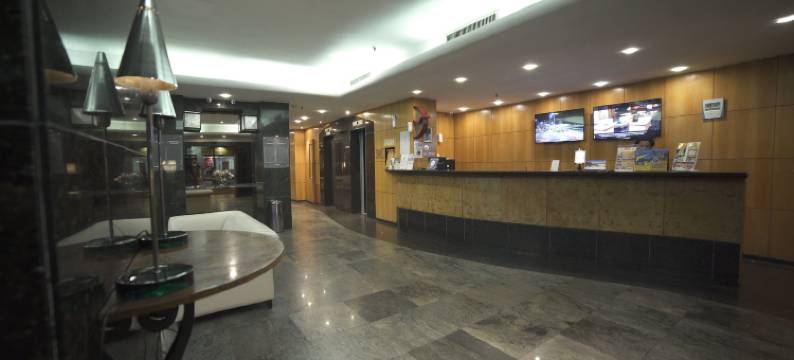 南美克巴卡巴纳酒店(South American Copacabana Hotel)图片