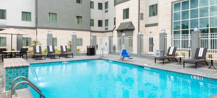 查尔斯湖Staybridge套房酒店(Staybridge Suites Lake Charles)图片