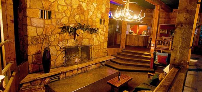 苏打孤峰山林小屋(Soda Butte Lodge)图片