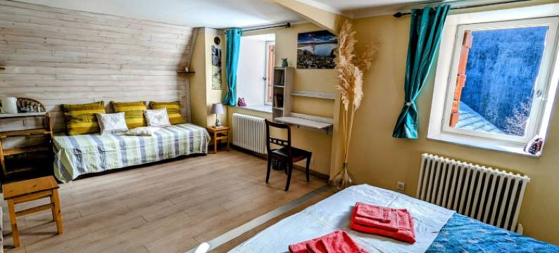 乐帕杜巴斯酒店(Chambres d'hôtes le Lepadou-Bas)图片