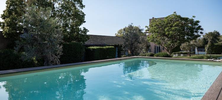 马赛利亚夫吉酒店(Masseria Li Foggi)图片