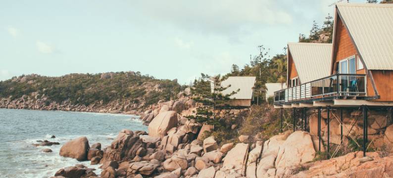 诺玛德酒店-前身为磁岛基地酒店(Nomads Magnetic Island)图片