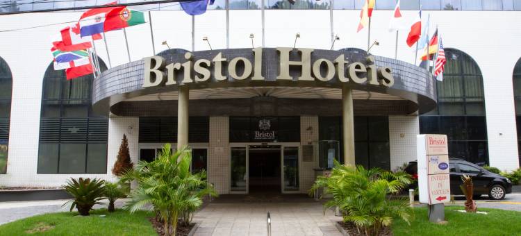 布里斯托尔国际机场酒店(Bristol International Guarulhos)图片