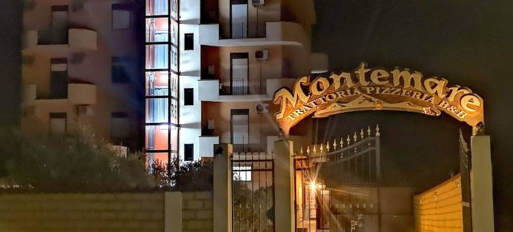 蒙特玛尔酒店(B&B Montemare)图片