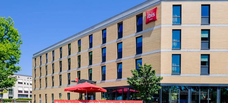 宜必思康斯坦茨酒店(Ibis Konstanz)图片
