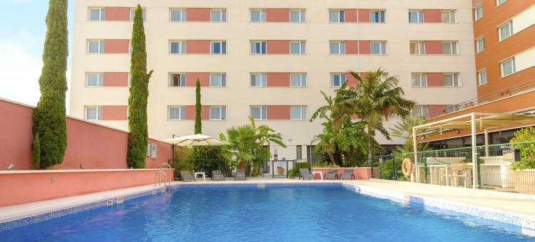 马拉加希尔顿花园酒店(Hilton Garden Inn Malaga)图片