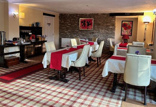Exmoor Manor Guest House Hotel Overview