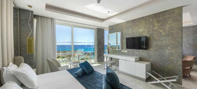 克里索马雷海滩酒店及度假村(Chrysomare Beach Hotel & Resort)图片