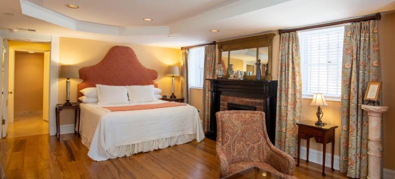 基欧居家旅馆(Kehoe House, Historic Inns of Savannah Collection)图片