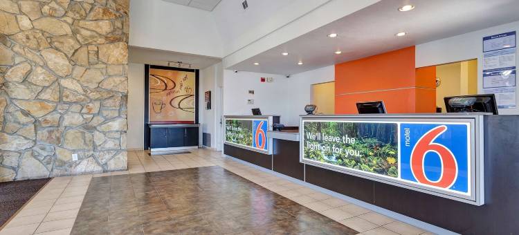 旧金山6号汽车旅馆 - 红木城(Motel 6 Belmont, CA - San Francisco - Redwood City)图片