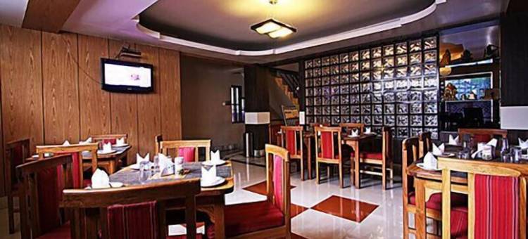 章克申酒店(FabHotel the Junction)图片