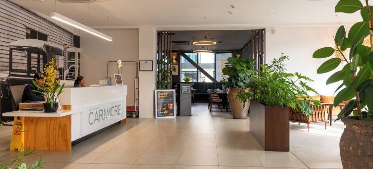 基督城卡恩摩尔酒店(Carnmore Hotel Christchurch)图片